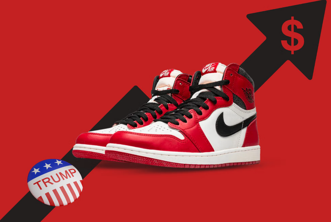 Are Tariffs Driving Up Sneaker Prices in 2025?