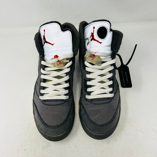Jordan 5 Retro Off-White Muslin