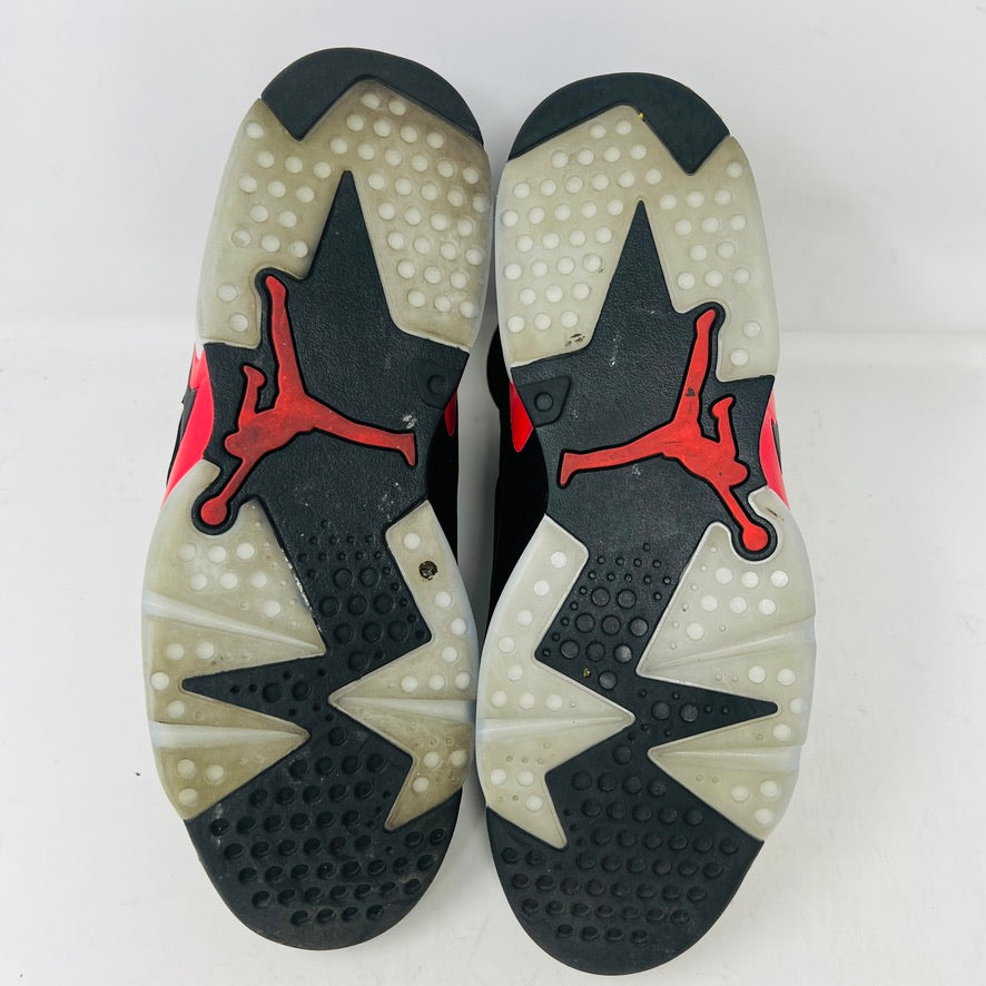 Jordan 6 Retro Infrared Salesman