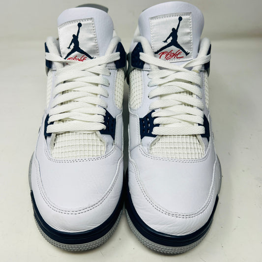 Jordan 4 Retro Midnight Navy