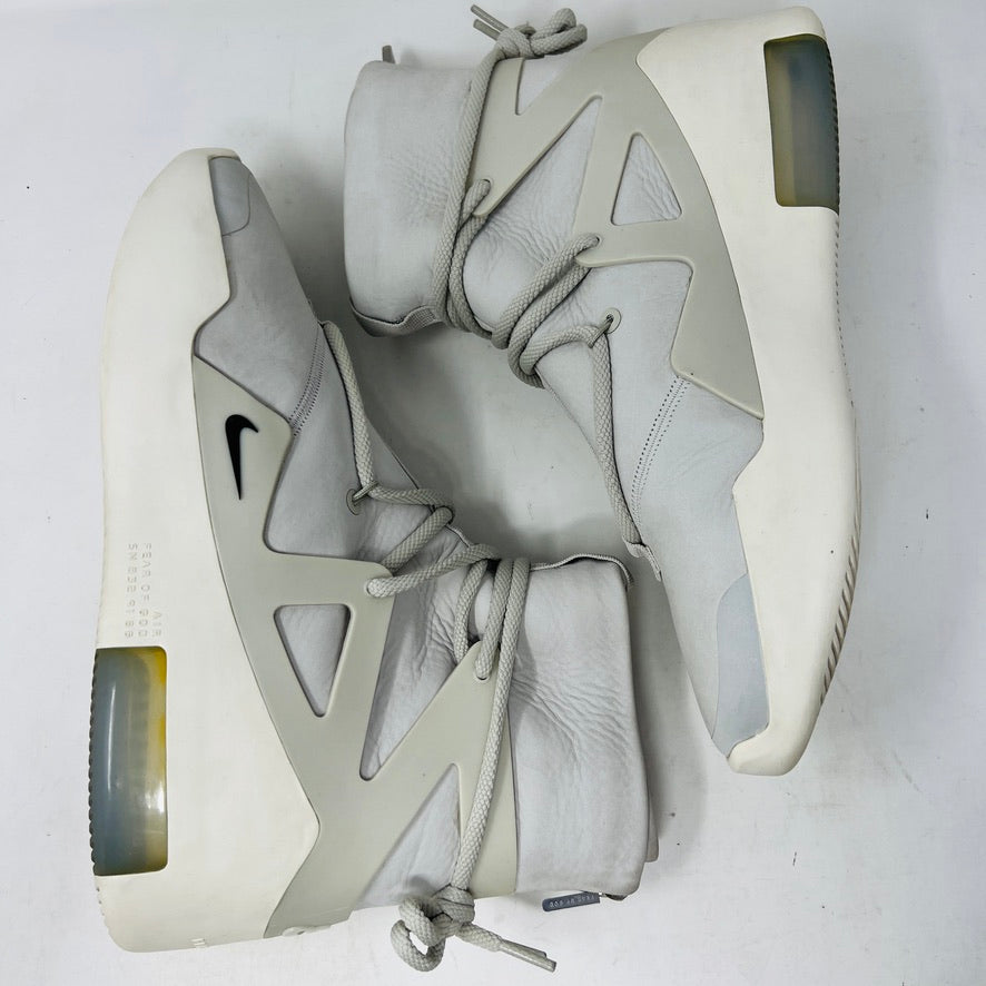 Nike Air Fear Of God 1 Light Bone