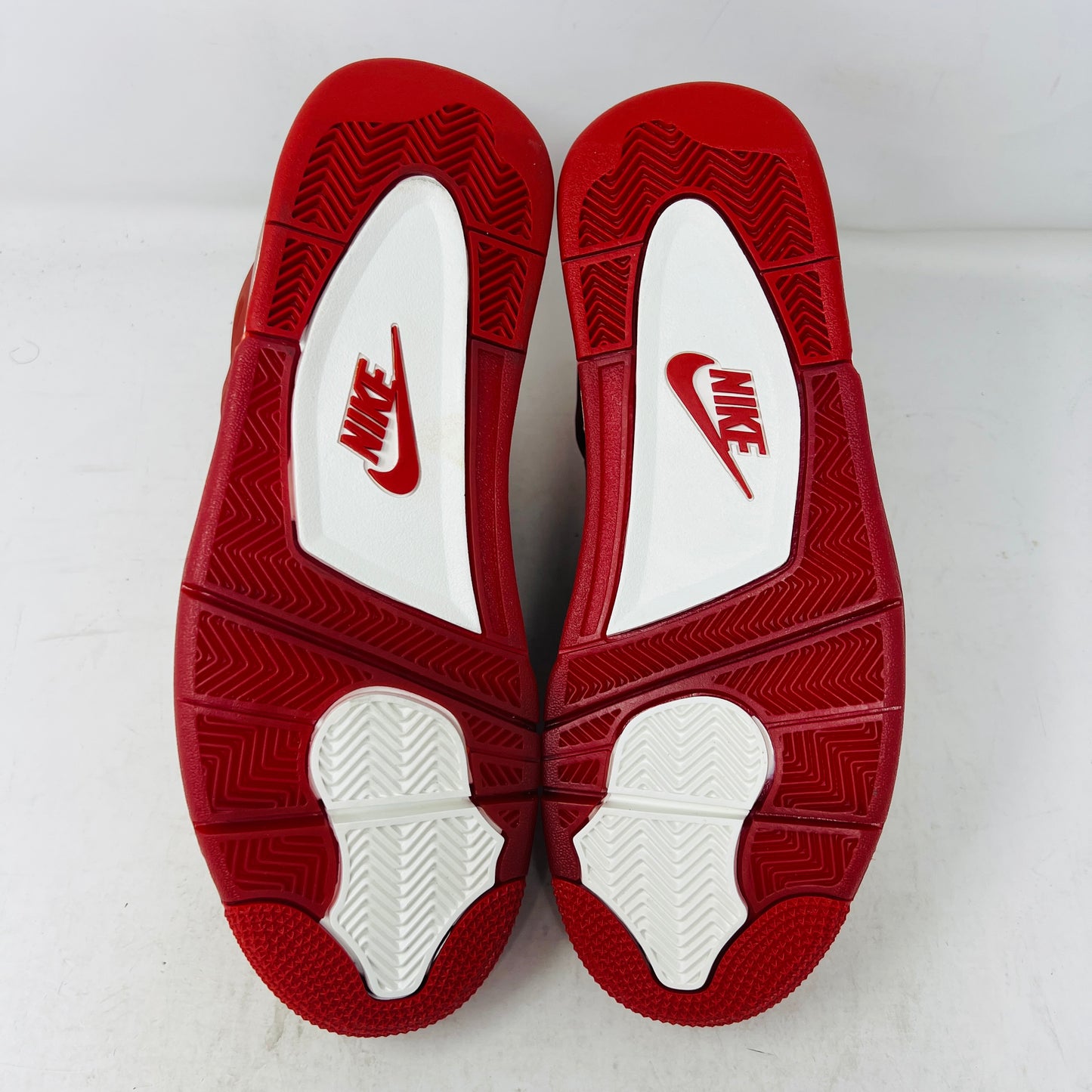 Air Jordan 4 Retro OG SP Nigel Sylvester Brick by Brick MIX MATCH PAIR