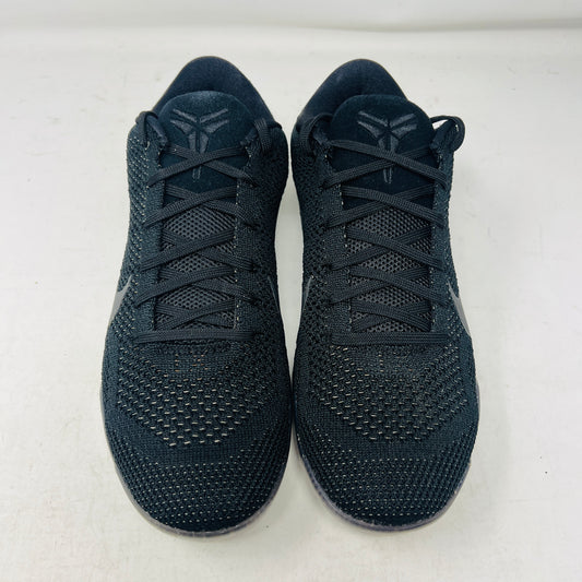 Nike Kobe 11 Elite Low Black Space