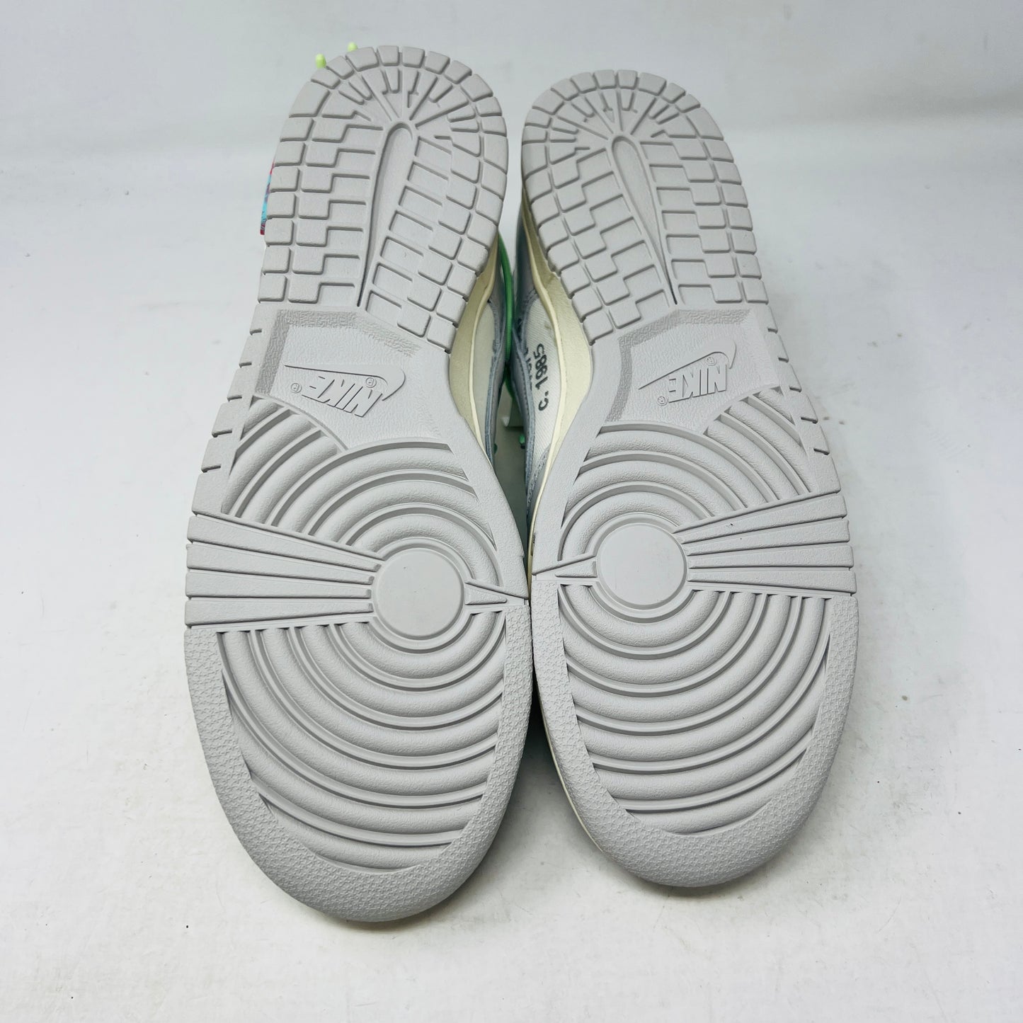 Nike Dunk Low Off-White Lot 7