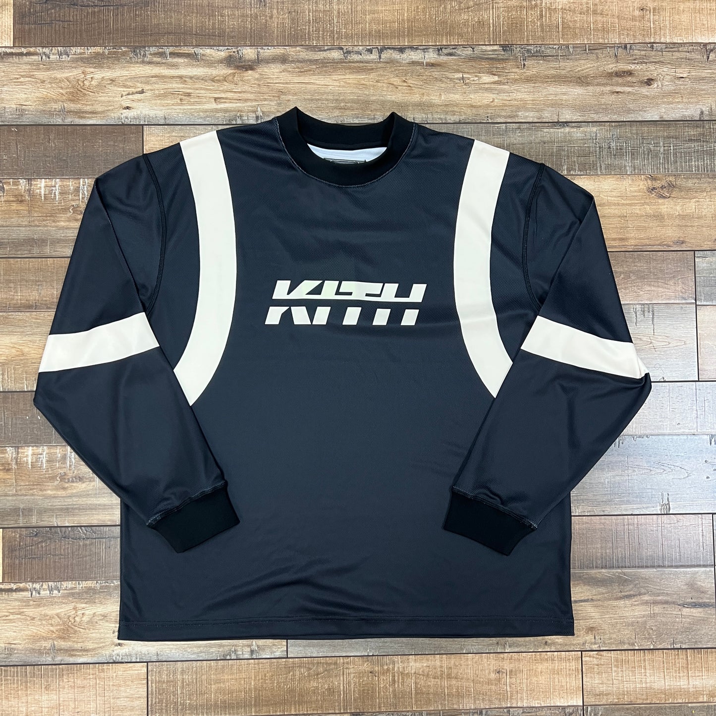 Kith Moto Racer Long Sleeve
