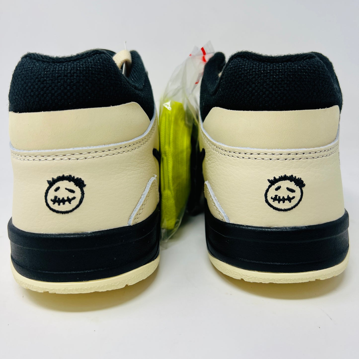 Jordan Jumpman Jack TR Travis Scott Bright Cactus