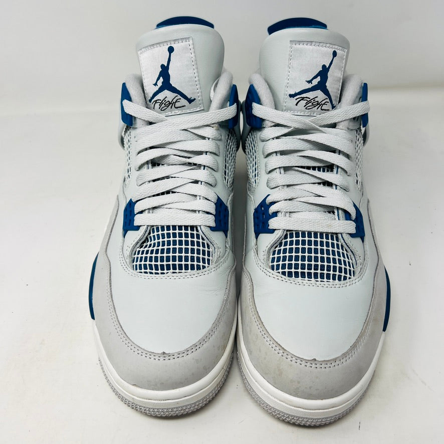 Jordan 4 Retro Military Blue (2024)