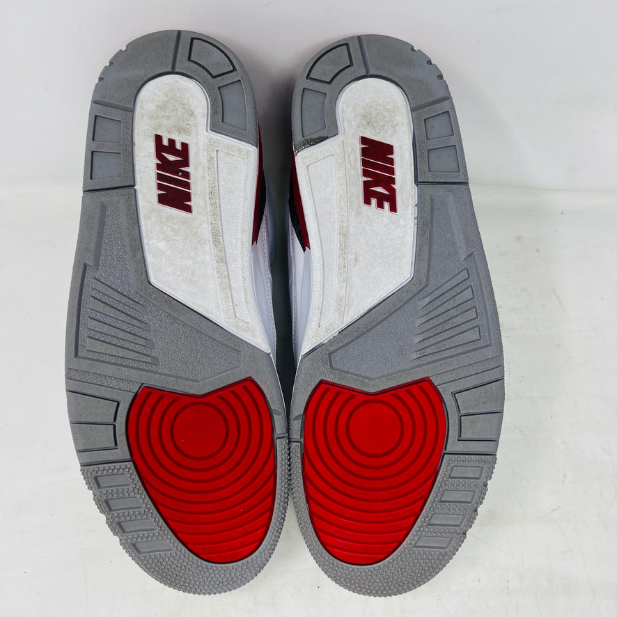 Jordan 3 Retro Fire Red (2022)