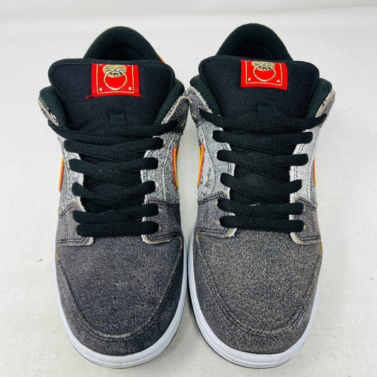 Nike SB Dunk Low Beijing Metallic Gold