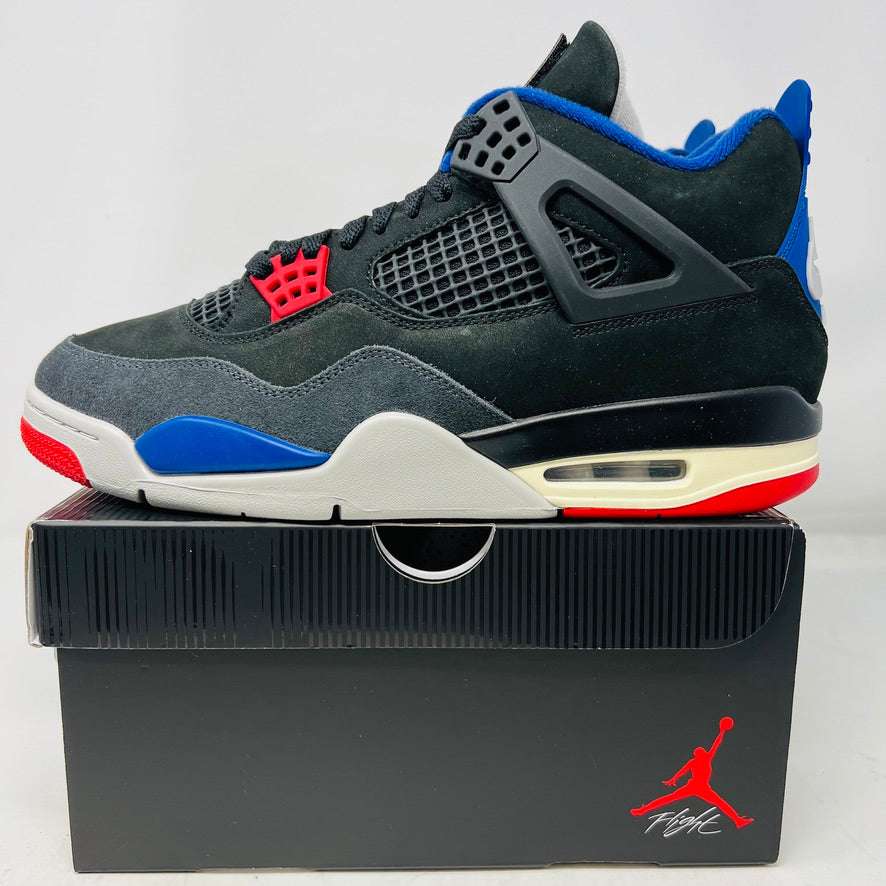 Size 10.5-Jordan 4 Retro Air Rare White Lettering Jordan 4 Retro Air Rare White Lettering Size 10.5 | eBay main image 4