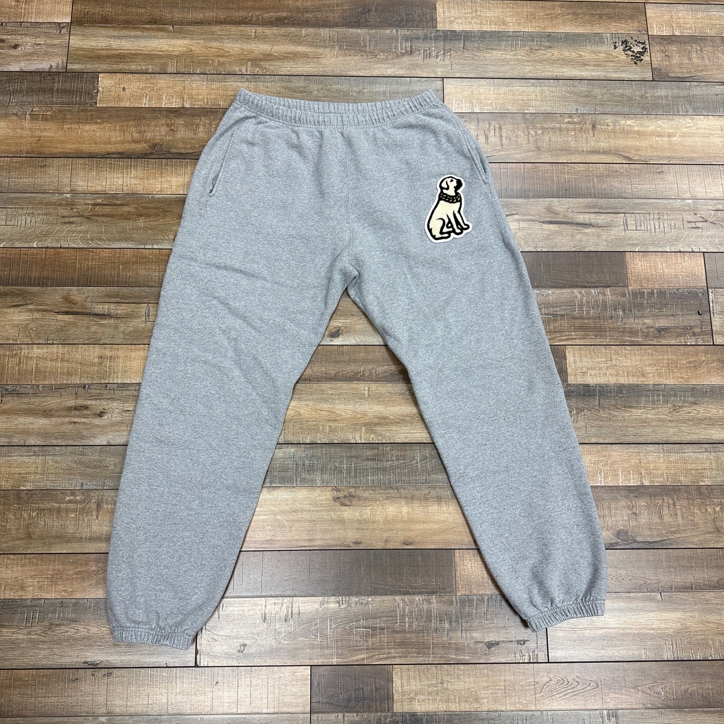 Victor Victor Worldwide Heavyweight Sweatpants Grey
