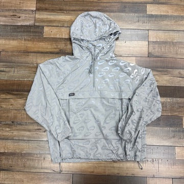 Cactus Plant Flea Market CPFM x Nike Reflective Anorak Matte Silver