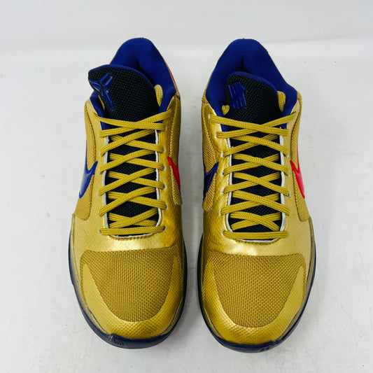 Nike Kobe 5 Protro Undefeated Hall of Fame