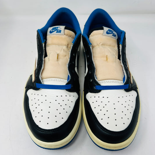 Jordan 1 Retro Low OG SP Fragment x Travis Scott