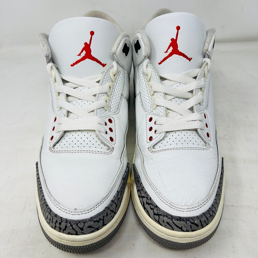 Jordan 3 Retro White Cement Reimagined