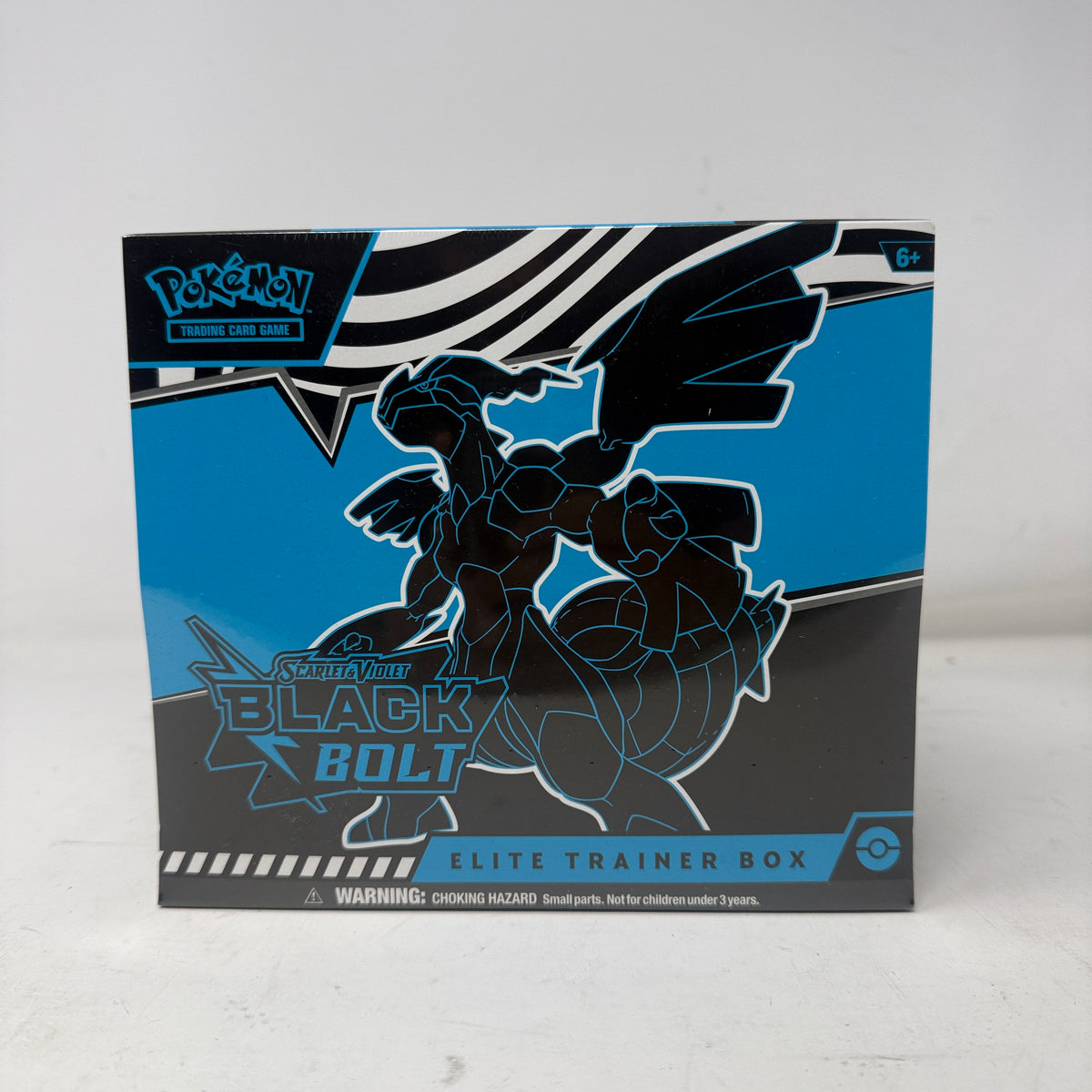 Black Bolt Elite Trainer Box Black Bolt (BLK)