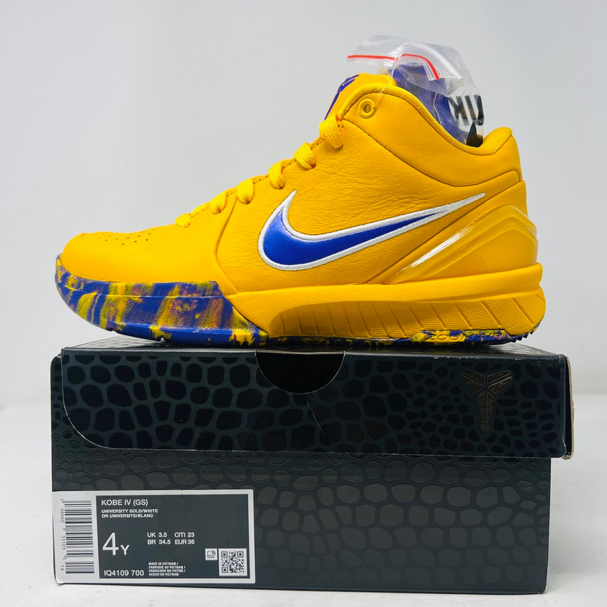 Nike Kobe 4 Draft Day Pack Los Angeles Lakers (GS) – Holy Ground