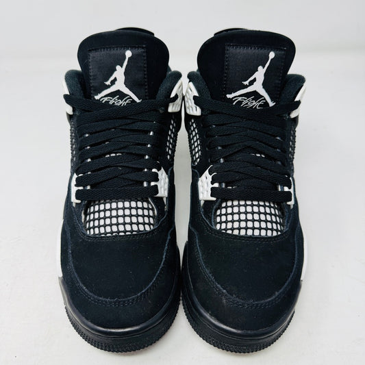 Jordan 4 Retro White Thunder