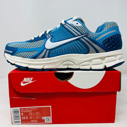 Nike Zoom Vomero 5 Mystic Navy Worn Blue