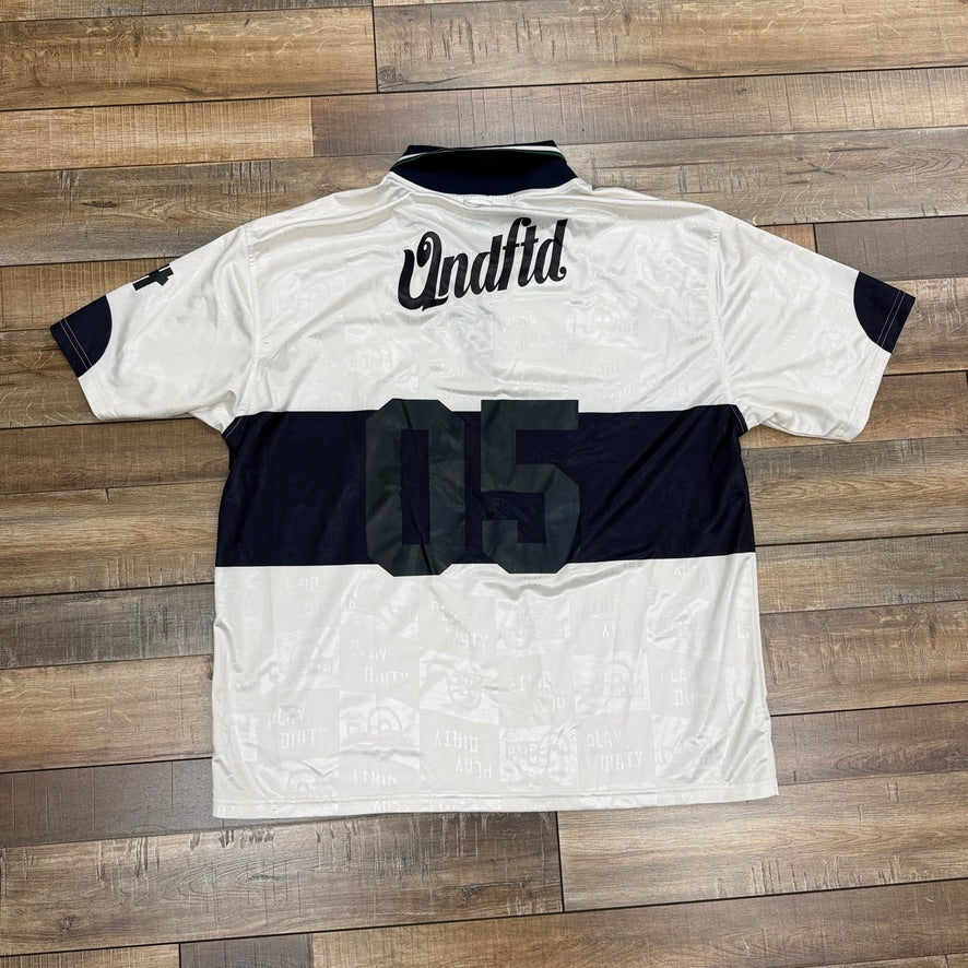 UNDEFEATED S/S SOCCER POLO