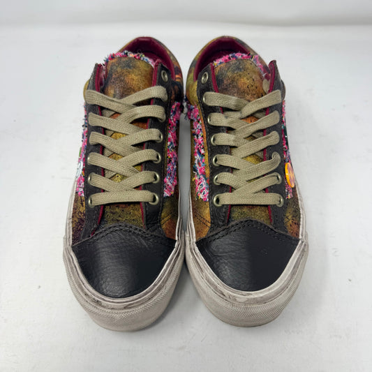 Vans Old Skool 36 LX Souvenir Warm Brown