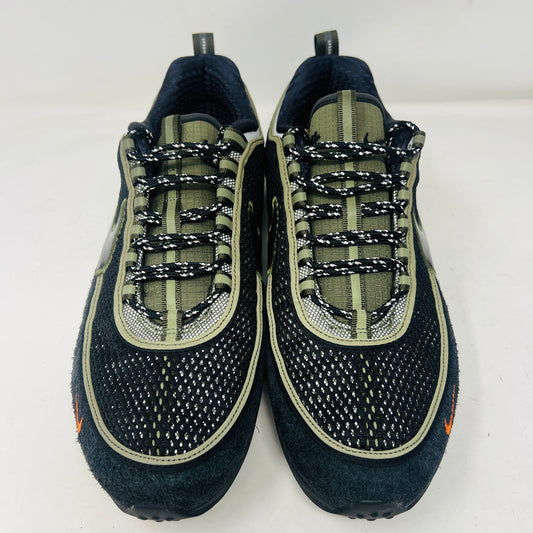 Nike Air Zoom Spiridon Undefeated Cargo Khaki