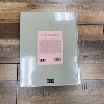 KAWS NGV Companionship in the Age of Loneliness (Book Only)