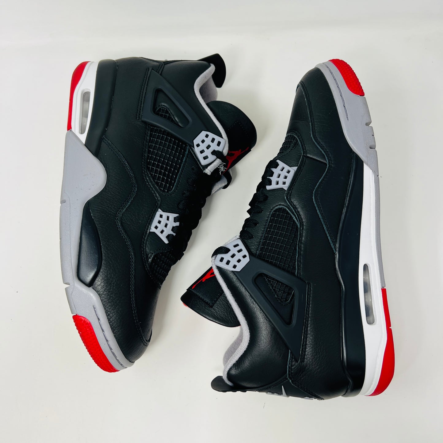 Jordan 4 Retro Bred Reimagined