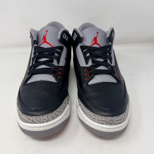 Jordan 3 Retro OG Black Cement (2024)