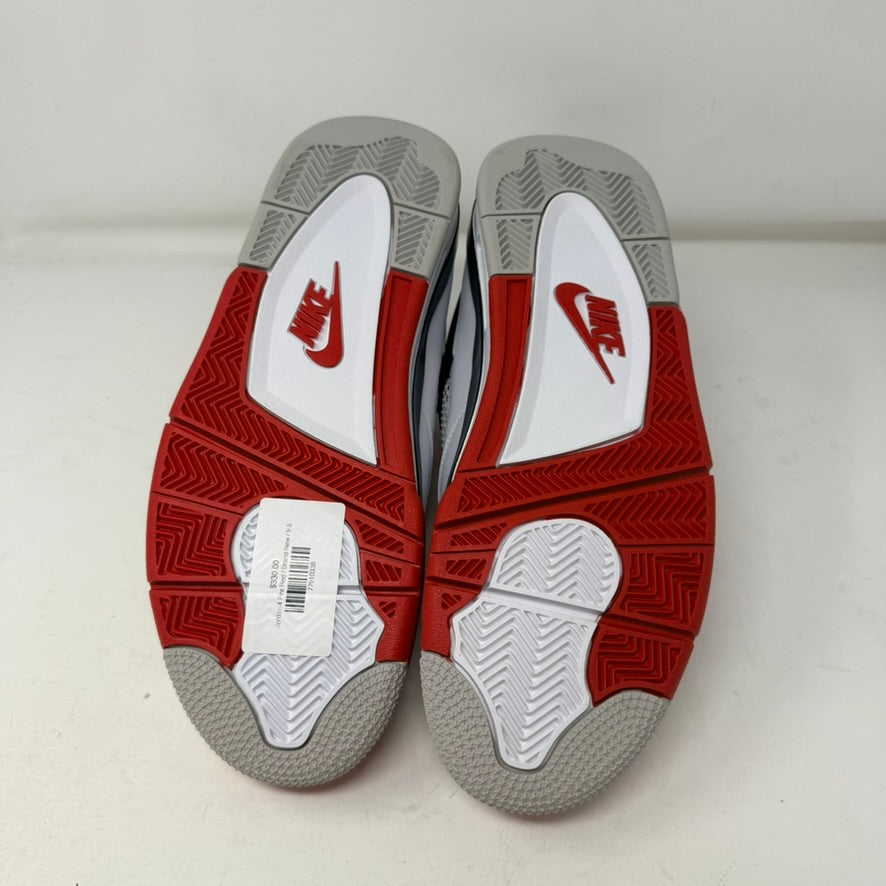 Jordan 4 Retro Fire Red (2020)