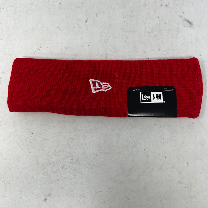 Supreme New Era Reflective Logo Headband (FW 16)