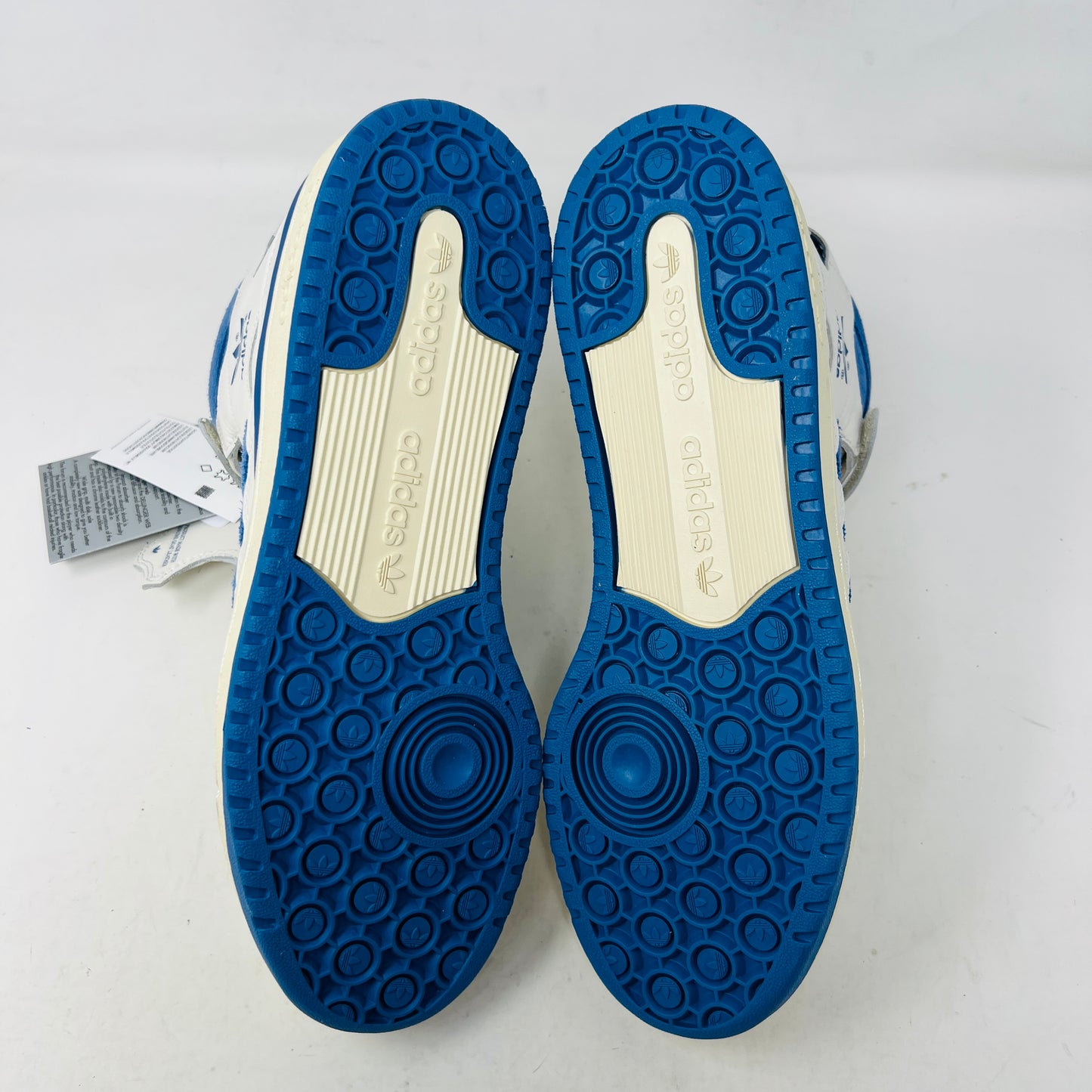 adidas Forum 84 High Cloud White Trace Royal