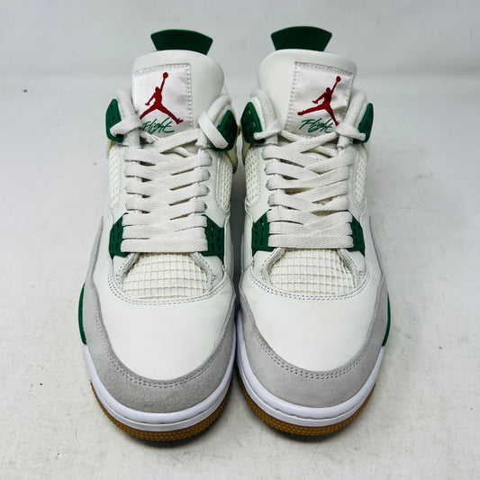 Jordan 4 Retro SB Pine Green