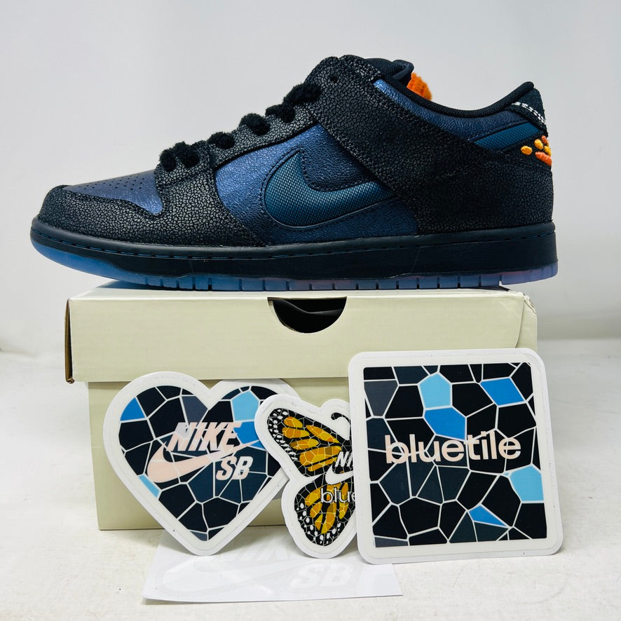 Nike SB Dunk Low Pro Bluetile Skateboards – Holy Ground