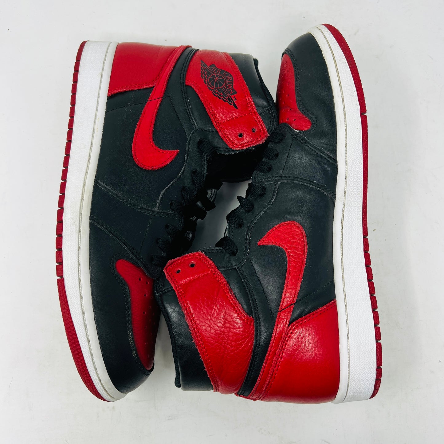 Jordan 1 Retro High Bred Banned (2016)