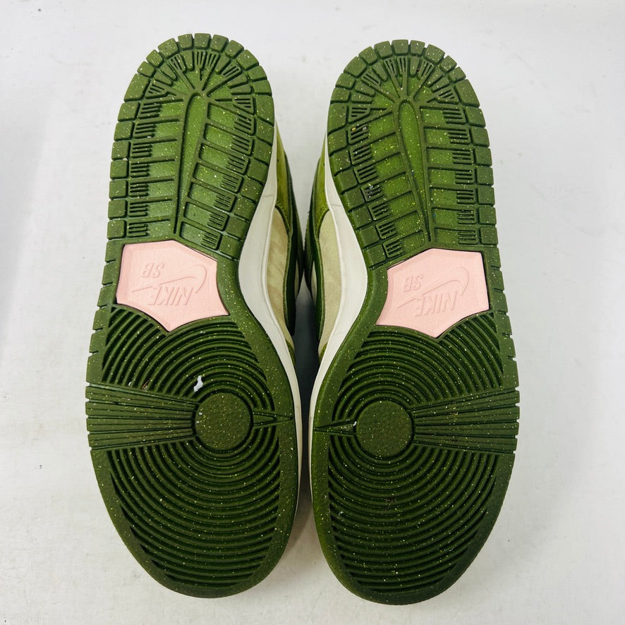 Nike SB Dunk Low Yuto Horigome Matcha