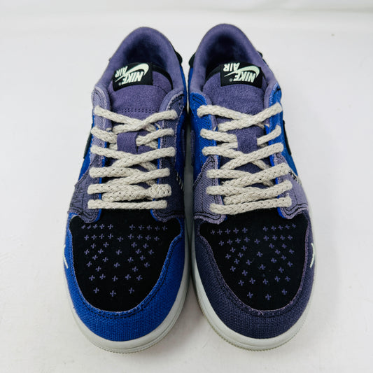 Jordan 1 Retro Low OG Zion Williamson Voodoo Alternate