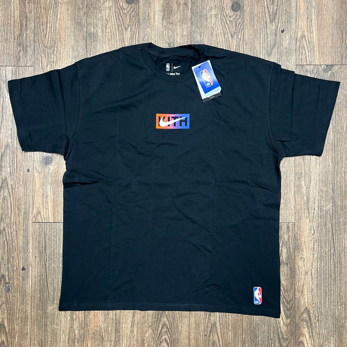 Kith Nike for New York Knicks Tee BX (FW21)
