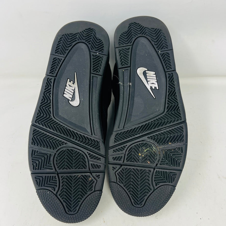 Jordan 4 Retro Black Cat (2025)