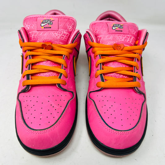 Nike SB Dunk Low The Powerpuff Girls Blossom