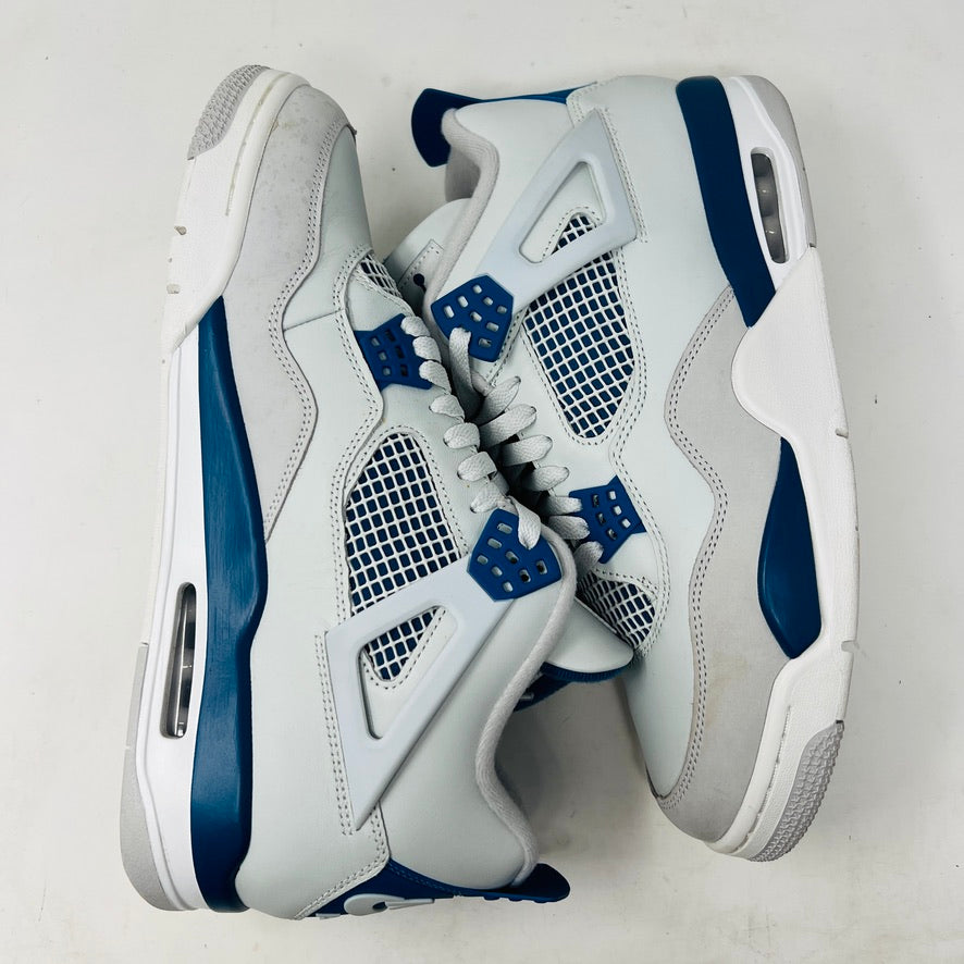 Jordan 4 Retro Military Blue (2024)