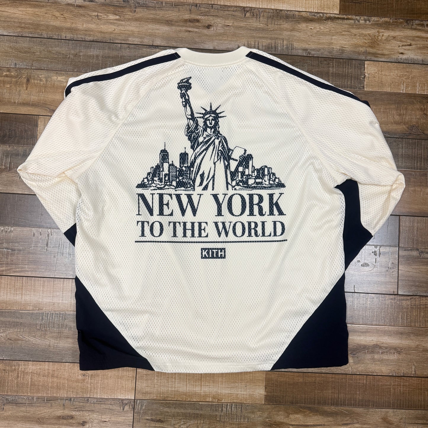 Kith Ny To The World NYC Store Exclusive