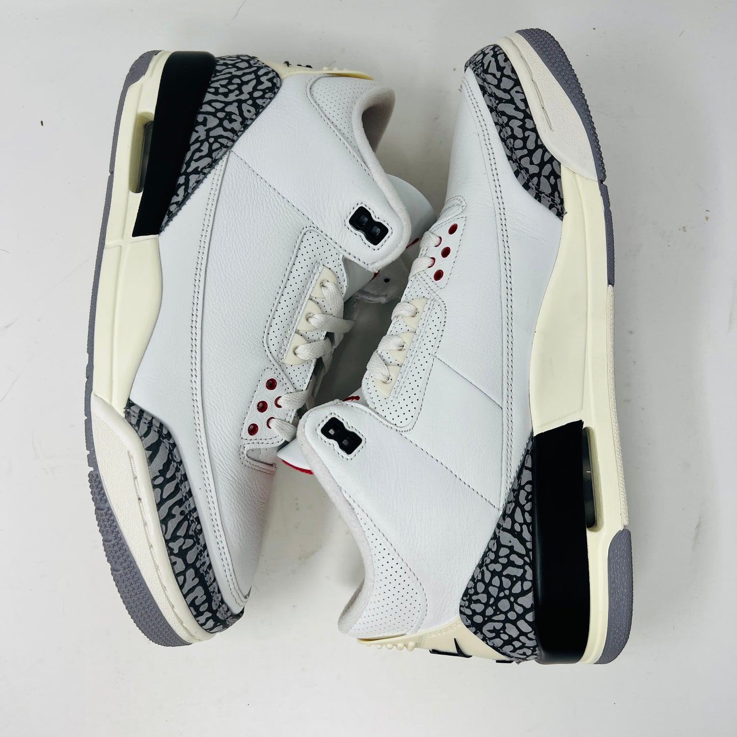 Jordan 3 Retro White Cement Reimagined