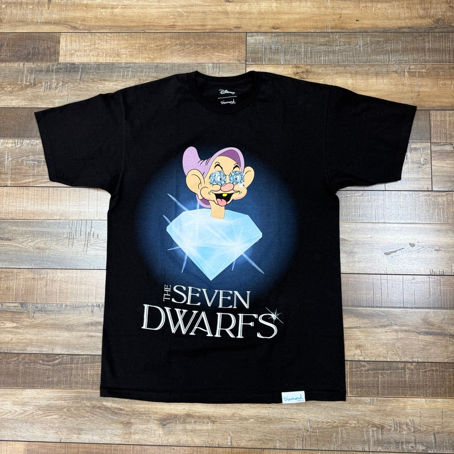 DIAMOND SUPPLY CO. x Disney The Seven Dwarfs Tee