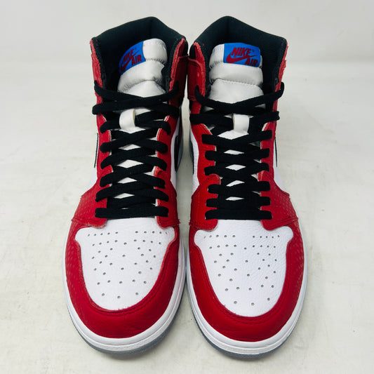 Jordan 1 Retro High Spider-Man Origin Story