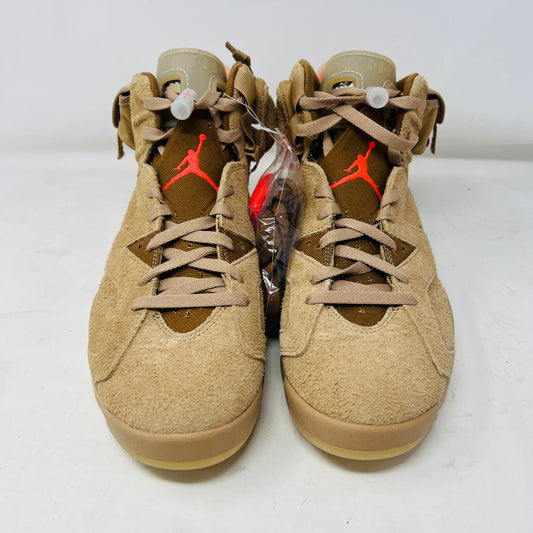 Jordan 6 Retro Travis Scott British Khaki