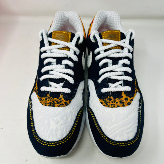 Nike Air Max 1 Premium Denim Leopard