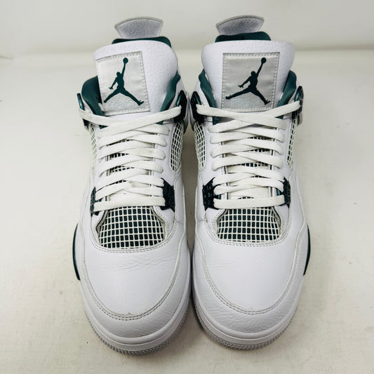 Jordan 4 Retro Oxidized Green
