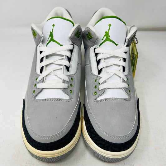 Jordan 3 Retro Chlorophyll