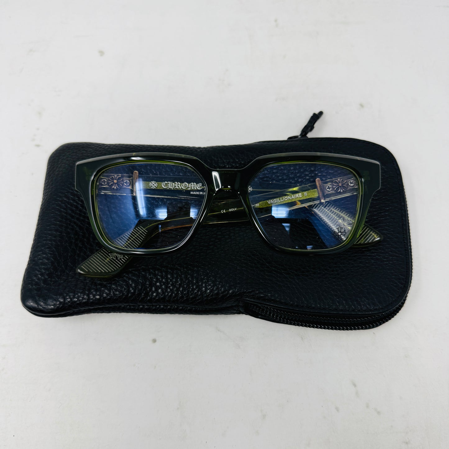Chrome Hearts Vagillionaire Ii Green